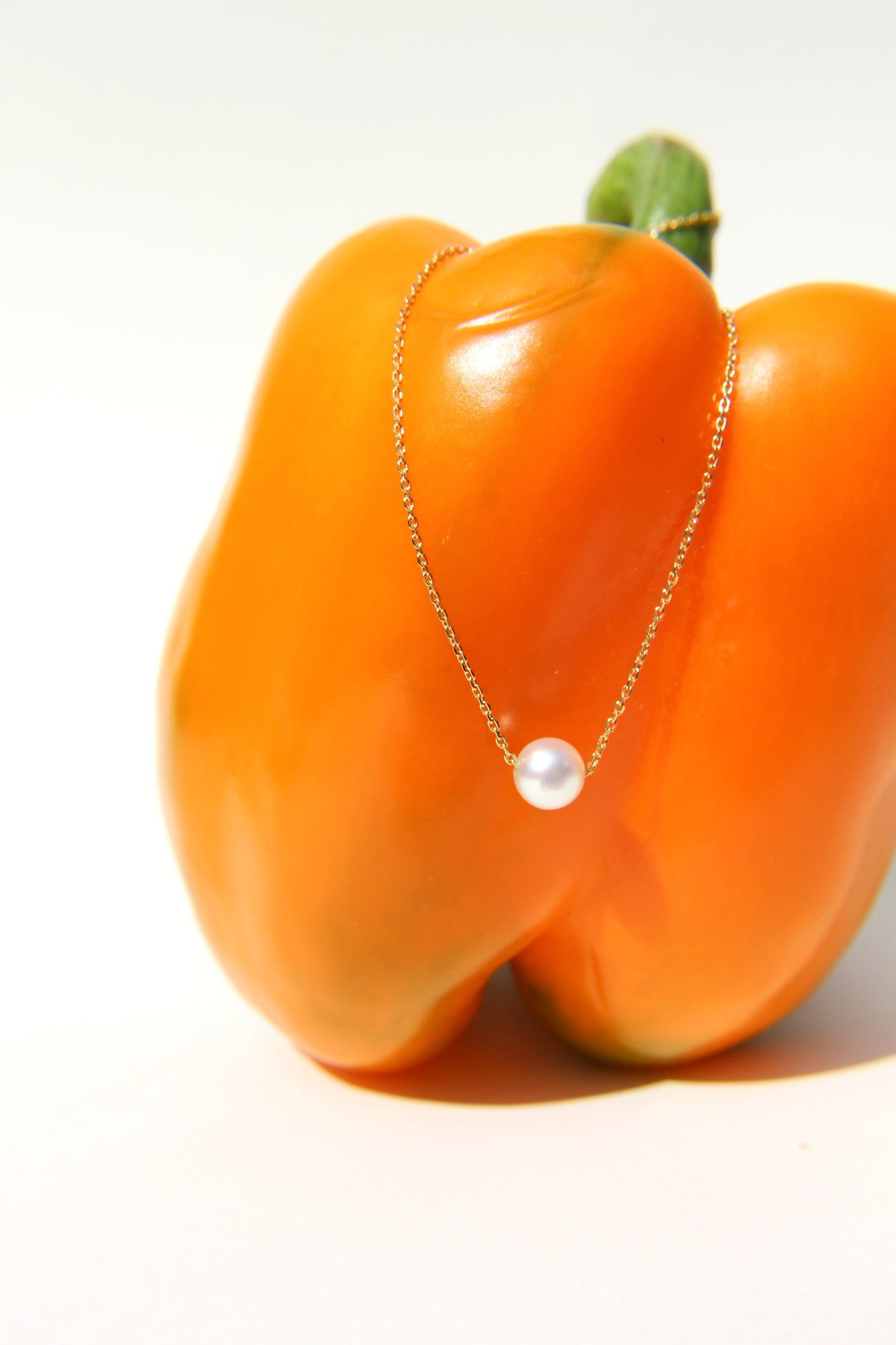 Collar Akoya