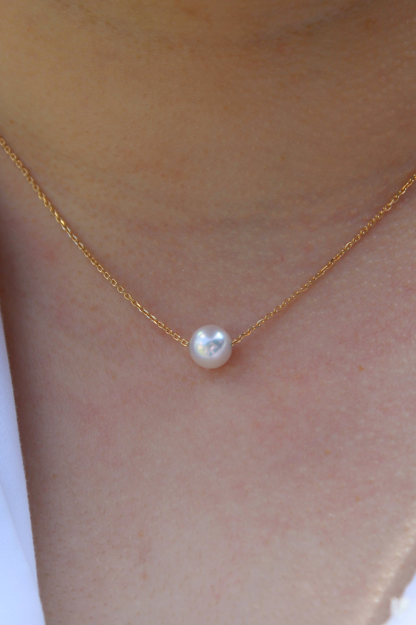 Collar Akoya