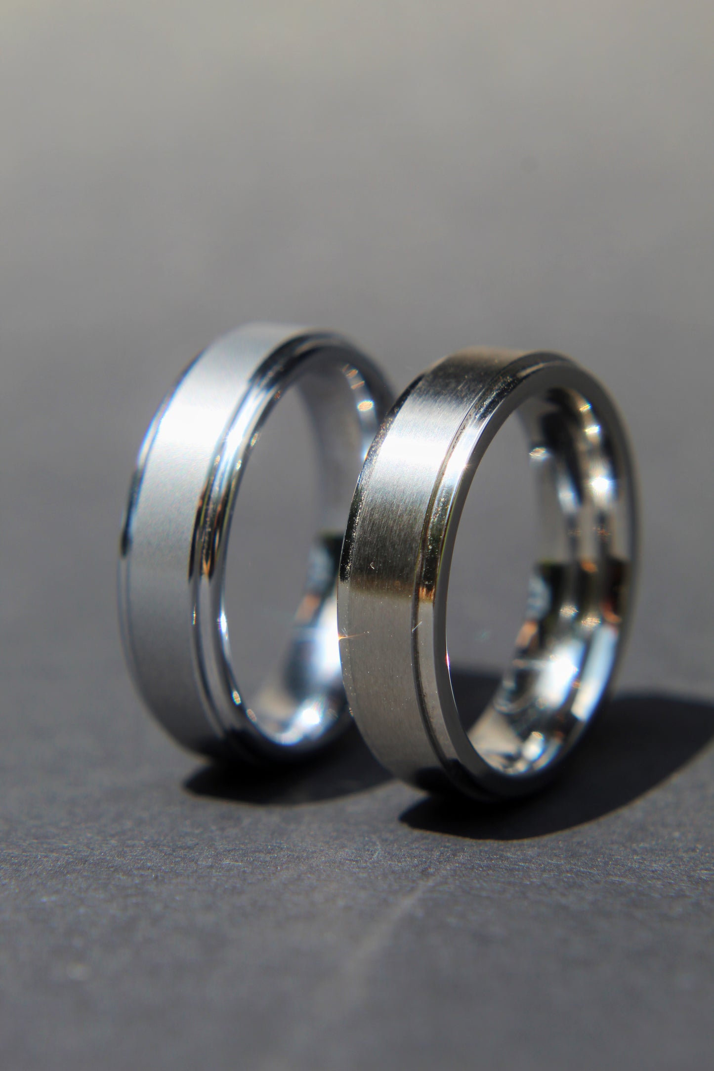 Argollas hombre
