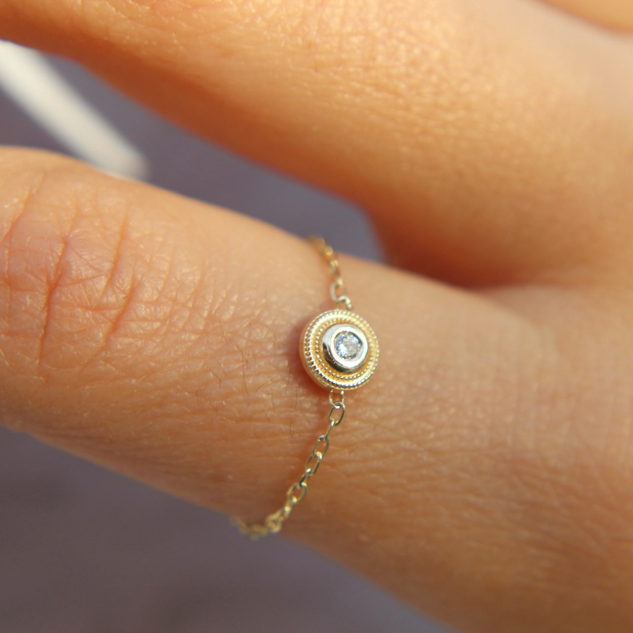 Anillo Sun-Chain