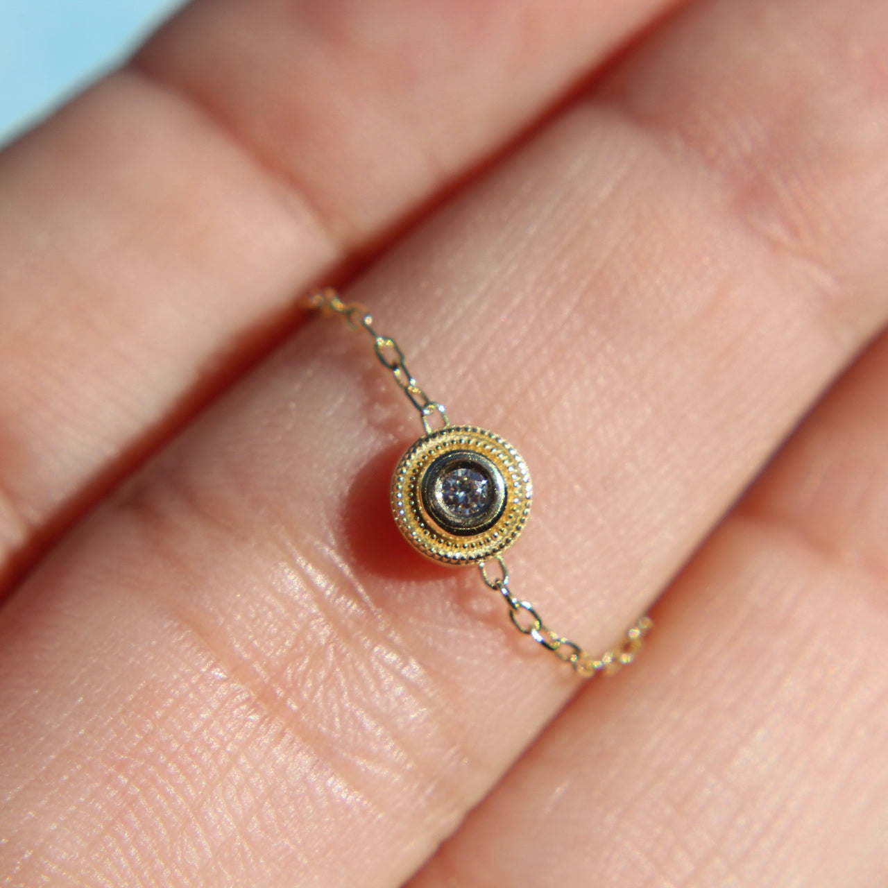 Anillo Sun-Chain