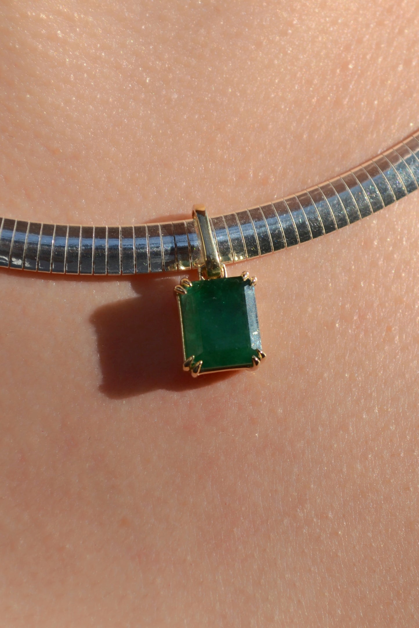 Collar Mix & Match Esmeralda