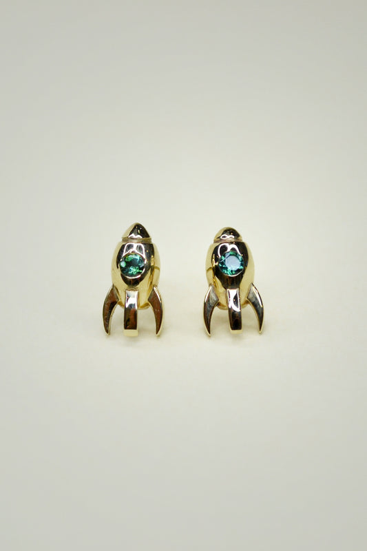 Aretes Cohete Espacial