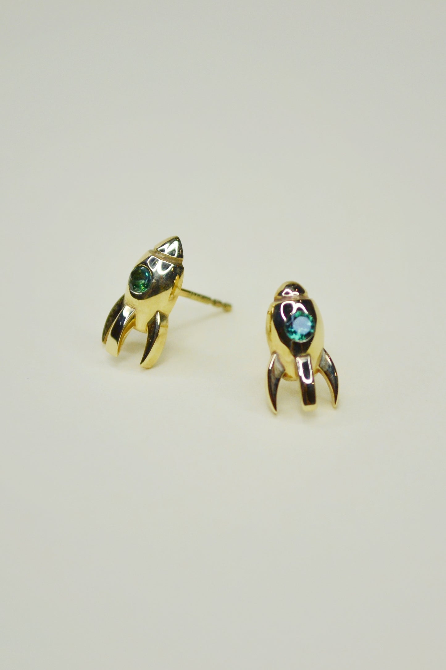 Aretes Cohete Espacial