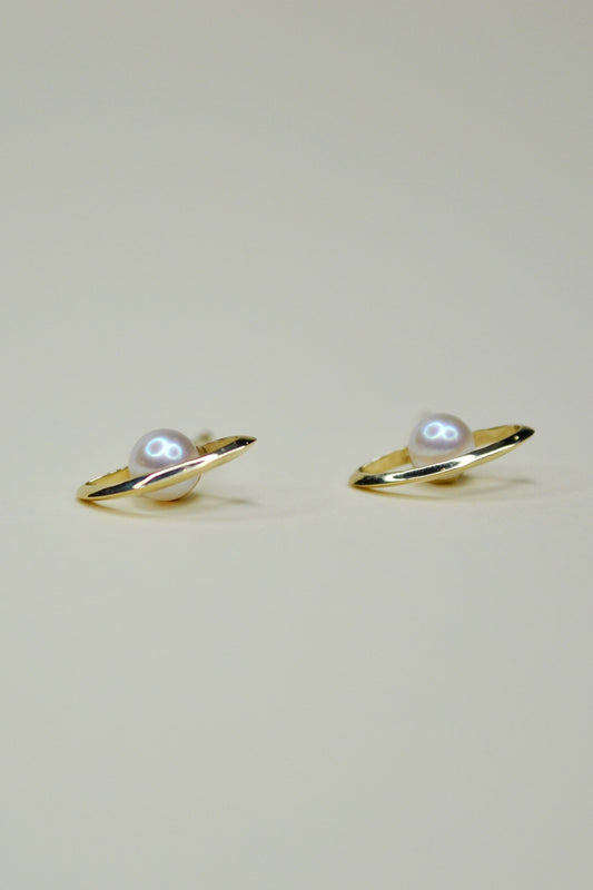 Aretes Saturno