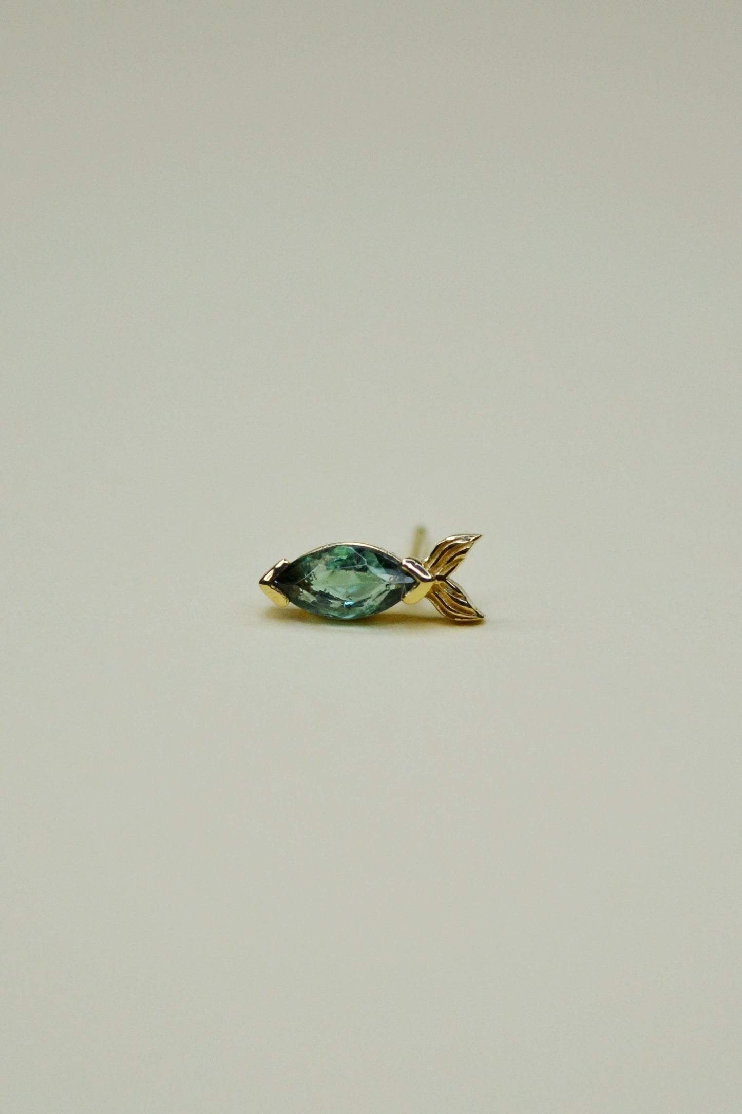 Aretes Pez