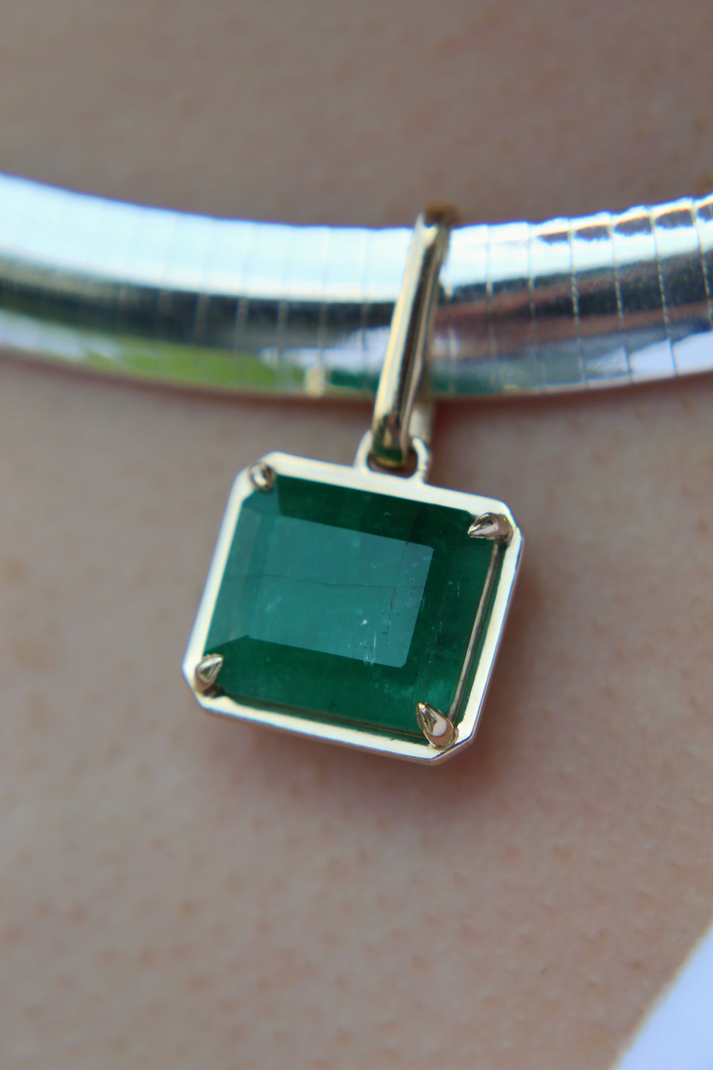 Collar Mix & Match Esmeralda
