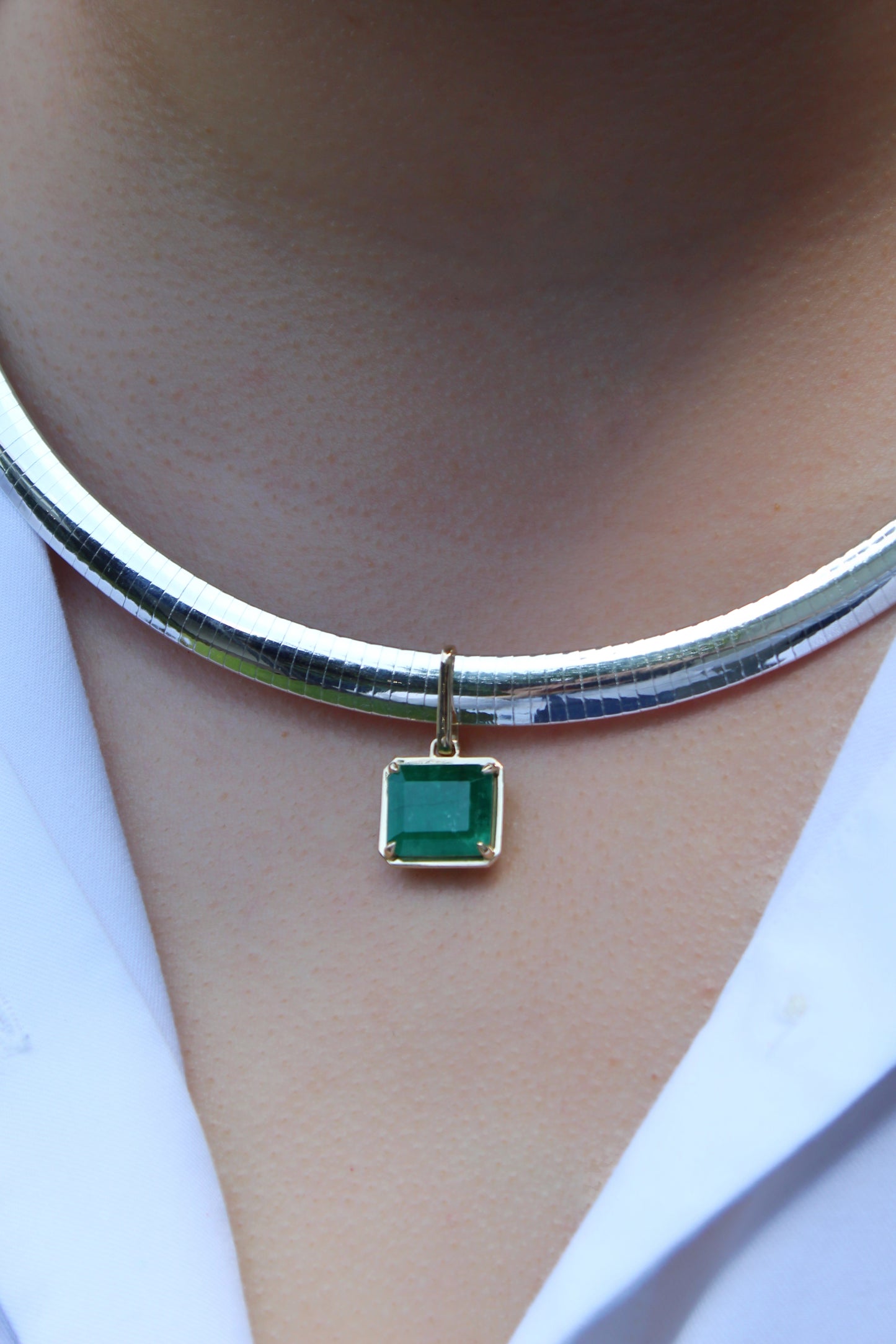 Collar Mix & Match Esmeralda