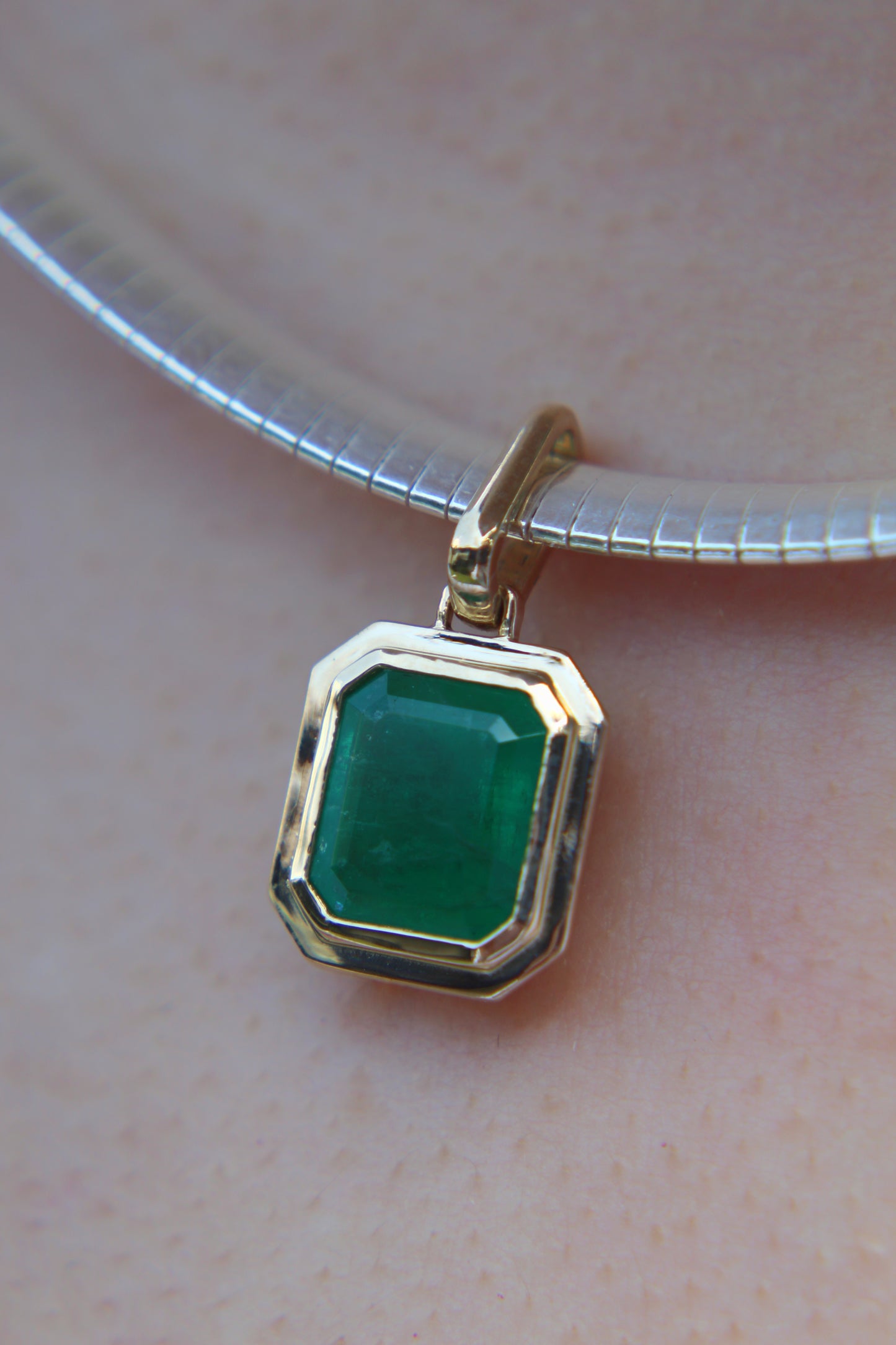 Collar Mix & Match Esmeralda