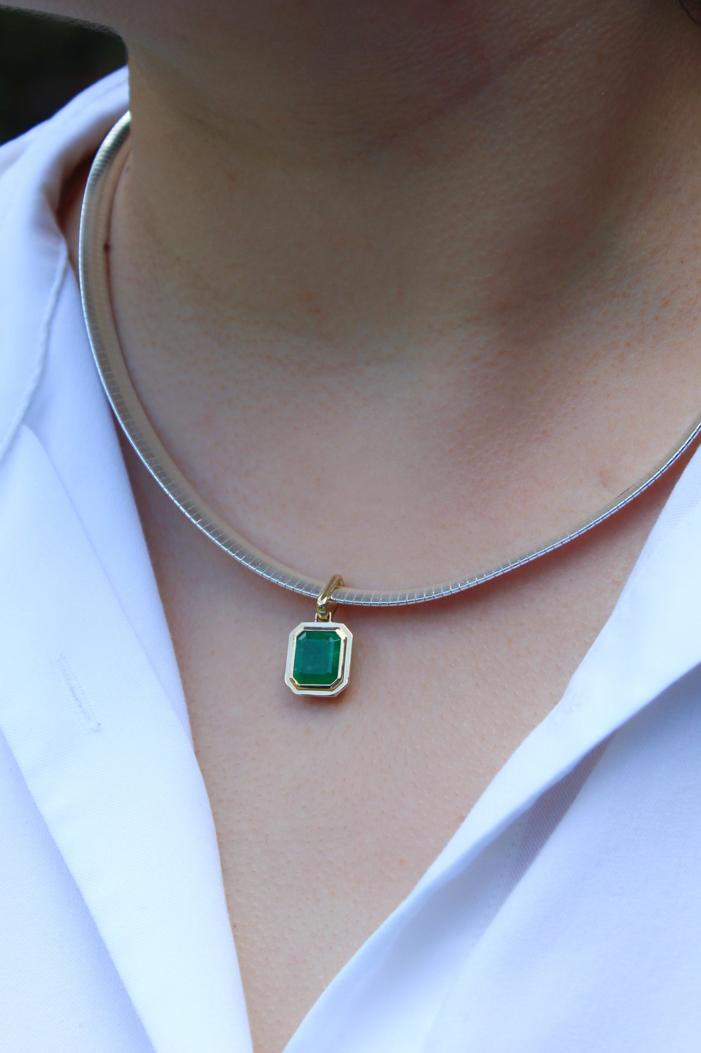 Collar Mix & Match Esmeralda