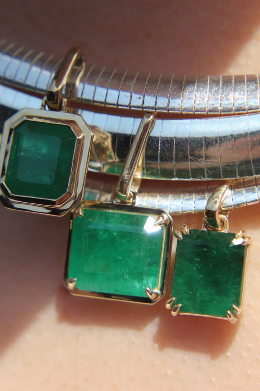 Collar Mix & Match Esmeralda