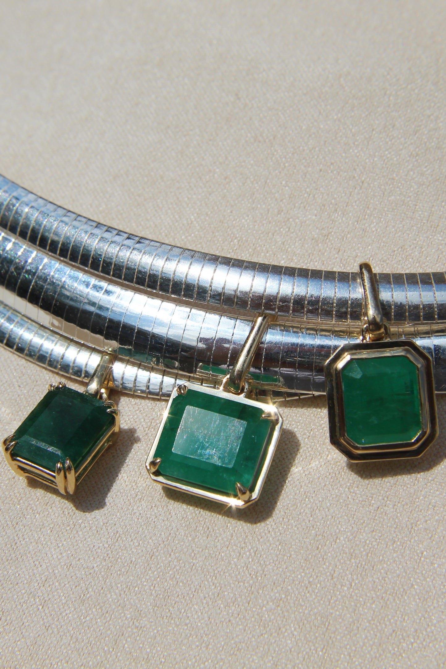 Collar Mix & Match Esmeralda