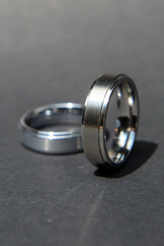 Argollas hombre