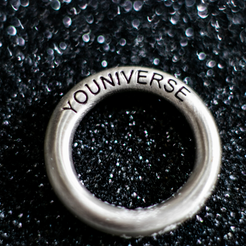 Anillo 'Youniverse'